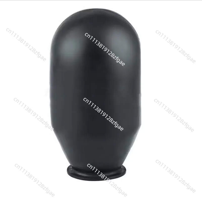 Rubber Bladder Pressure Tank – 8L-100L Water Storage, Full Self-Priming for Cold/Hot Water Pumps