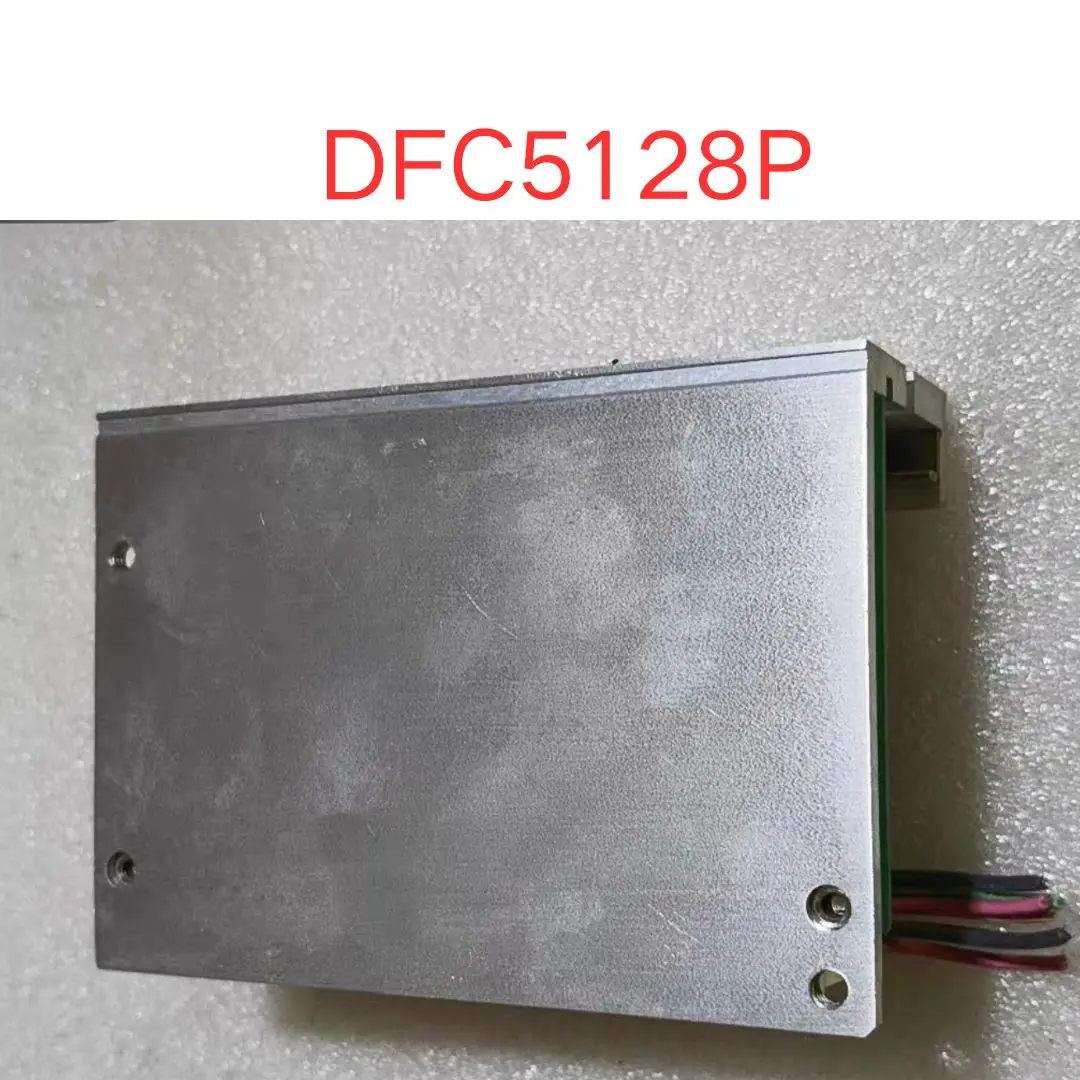 used 5-phase stepper driver DFC5128P test OK Fast shipping