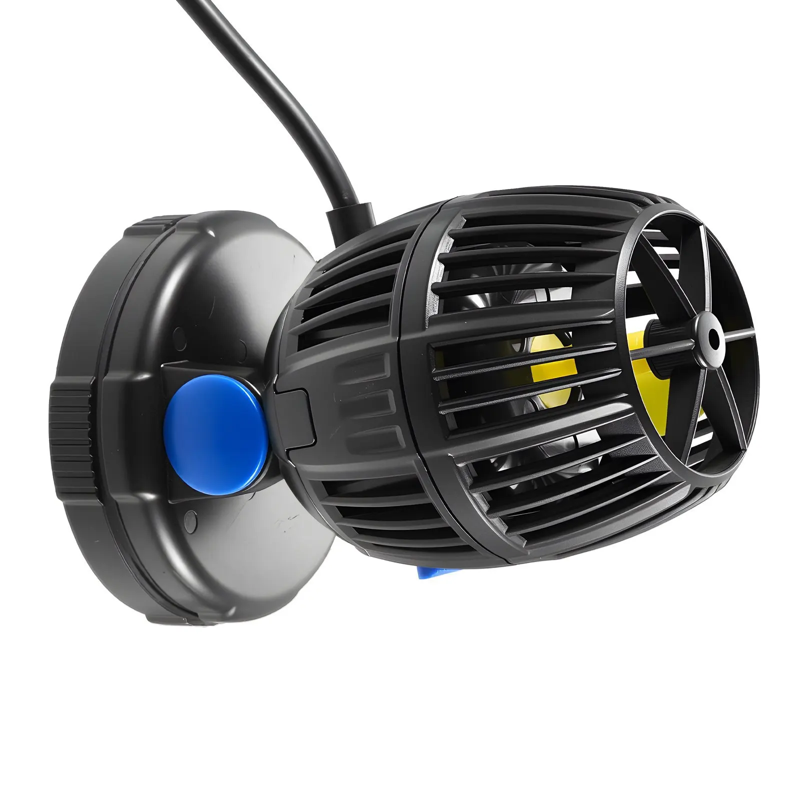 

Волногенератор для аквариума, 10 Вт, 1057 GPH, тихий и мощный насос постоянного тока, регулируемый циркуляционный насос для аквариума с контроллером, Stro