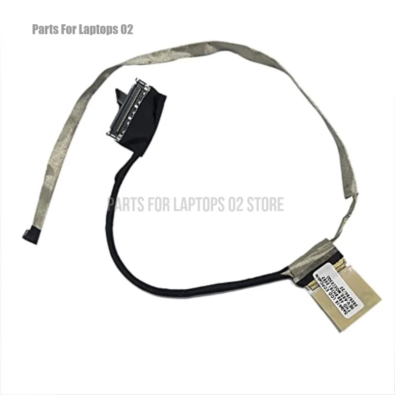 L 025H3D LVDS LCD EDP FHD Video Screen Cable 30PIN for DELL G3 3590 SELEK15 450.0H701.0002 450.0H701.0001 450.0H701.0013 25H3D