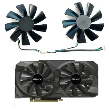 Voor Pny/51Risc Geforce Rtx 3070 8Gb Uprising Video Card Fan 100Mm GFY10015H12SPA RTX3070 Grafische Kaart koelventilator