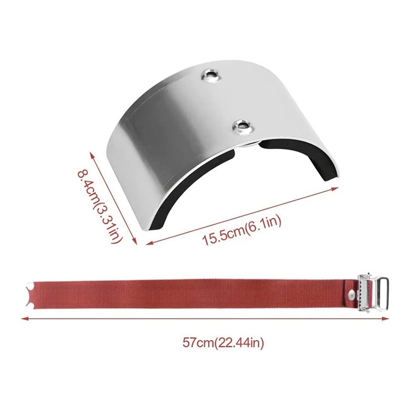 Stelzen Komfortgurte Kit Stelzen Beinband Ersatz Stelzen Komfortgurte Universal Trockenbau Stelzgurte und Fußstütze