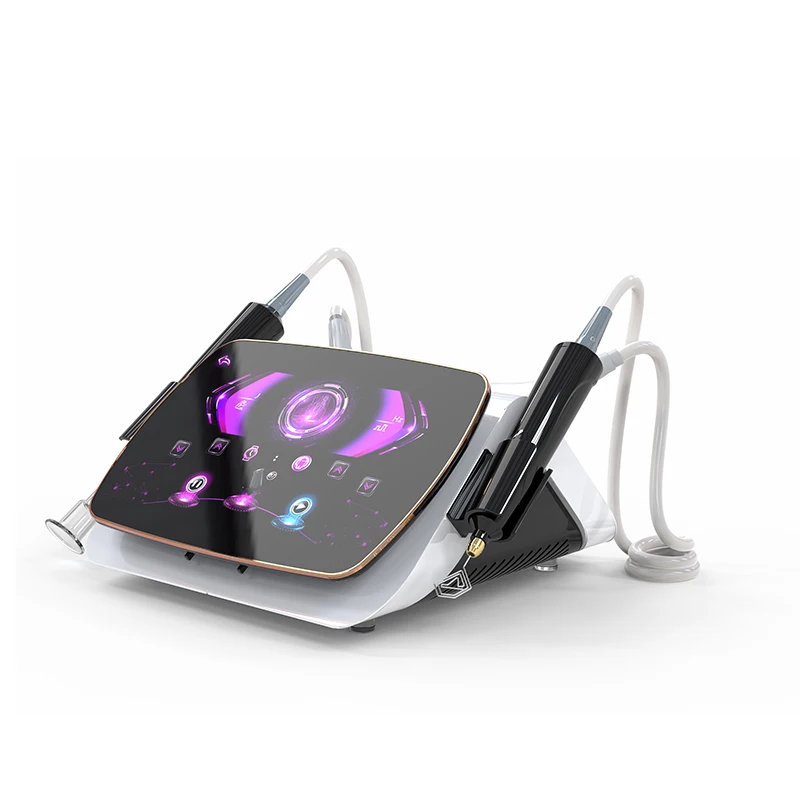 محمول بمقبض مزدوج بلازما بارد