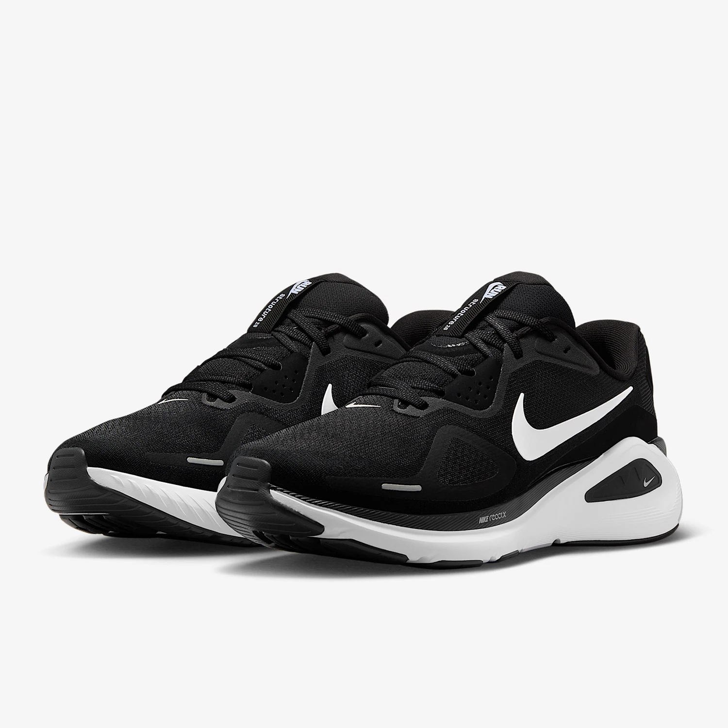 Nike Authentic Autumn Style Men's Shock Absorption Wear-Resistant Low-Top Running Shoes HJ1102-002