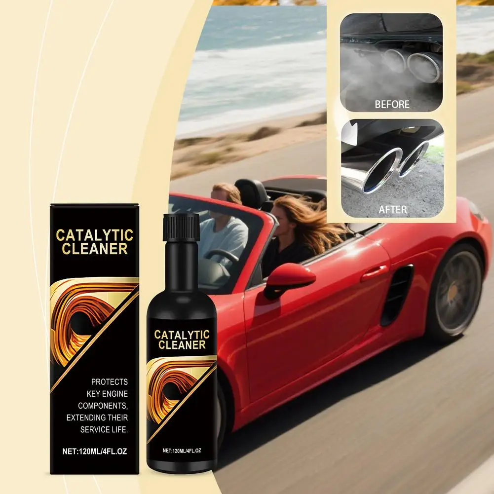 

Очиститель катализатора: эффективно устраняет сборку углерода, использование, выхлопной проход, выхлопную трубу уменьшает блоки топлива уменьшает D1E3.