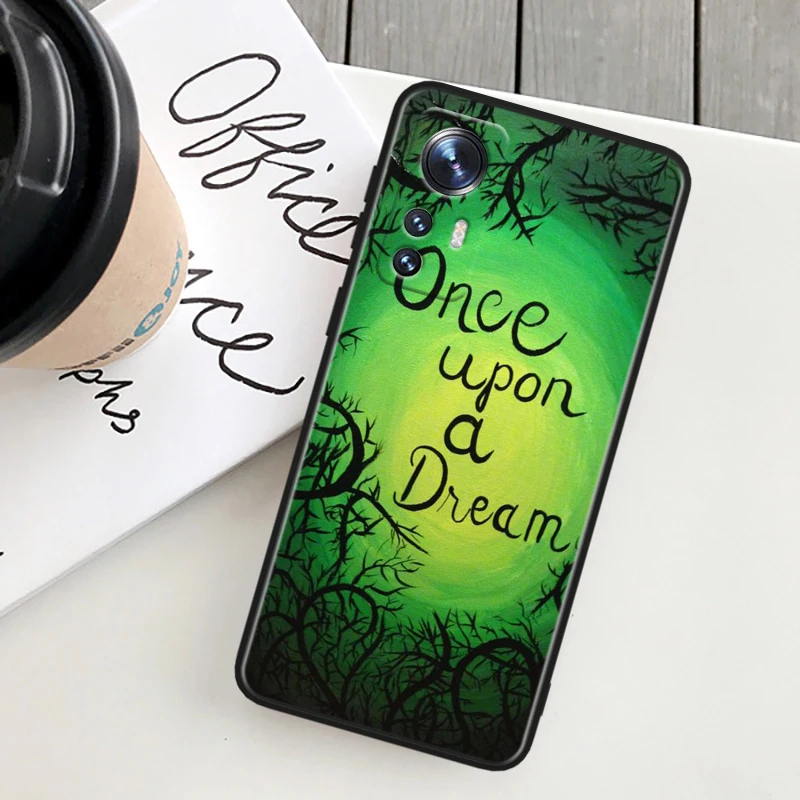 Disney Poison Queen Cool For Xiaomi Mi 13 12T 12S 12X 11i 11X 11T Play HyperCharge Lite Ultra Pro Black Soft Phone Case