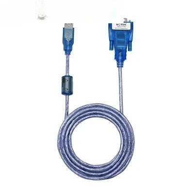 

UT-8801 USB to serial cable, industrial grade DB9-pin RS232 port cable, USB to 232 converter