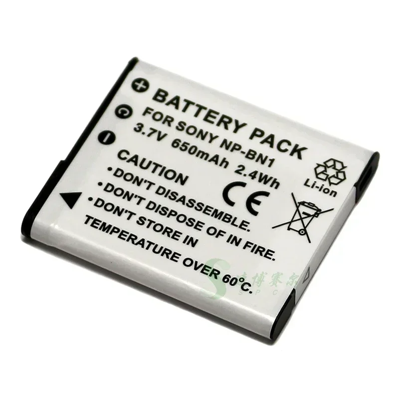 NP-BN1 Battery or USB Charger for SONY DSC-TX200 TX100 TX66 TX55 TX30 TX20 W810 W800 W730 W710 W690 W670 W650 W630 W620 Camera