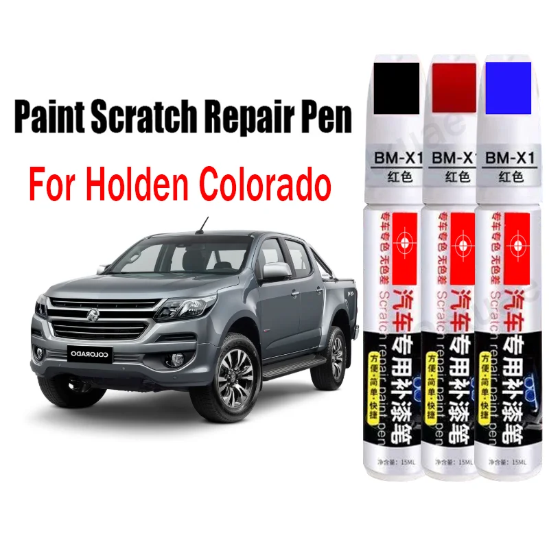 

Car Paint Repair Pen for Holden Colorado Paint Fixer Repair Touch-Up Pen Car Paint Care Accessories