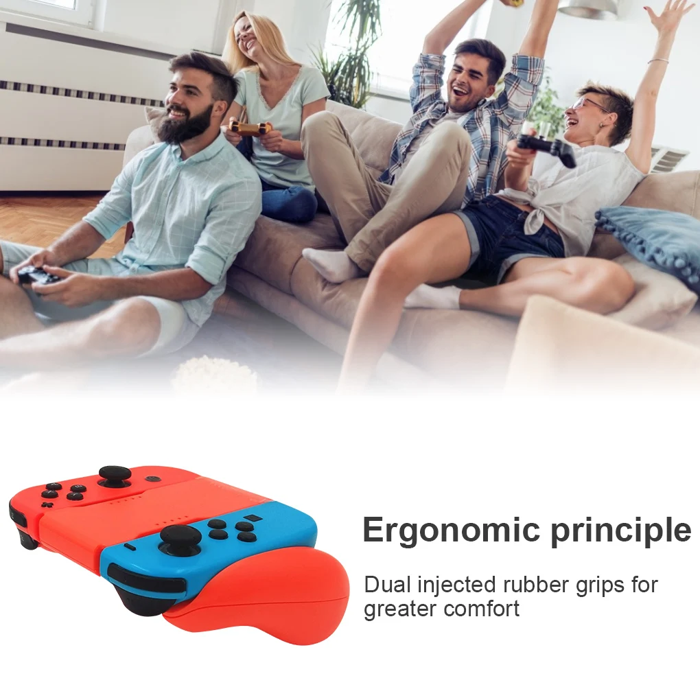 YP Plastic Comfortable Game Stand Controller Switch Accessory Nintendo Switch Joy Con Further Enhances The Gaming Experience