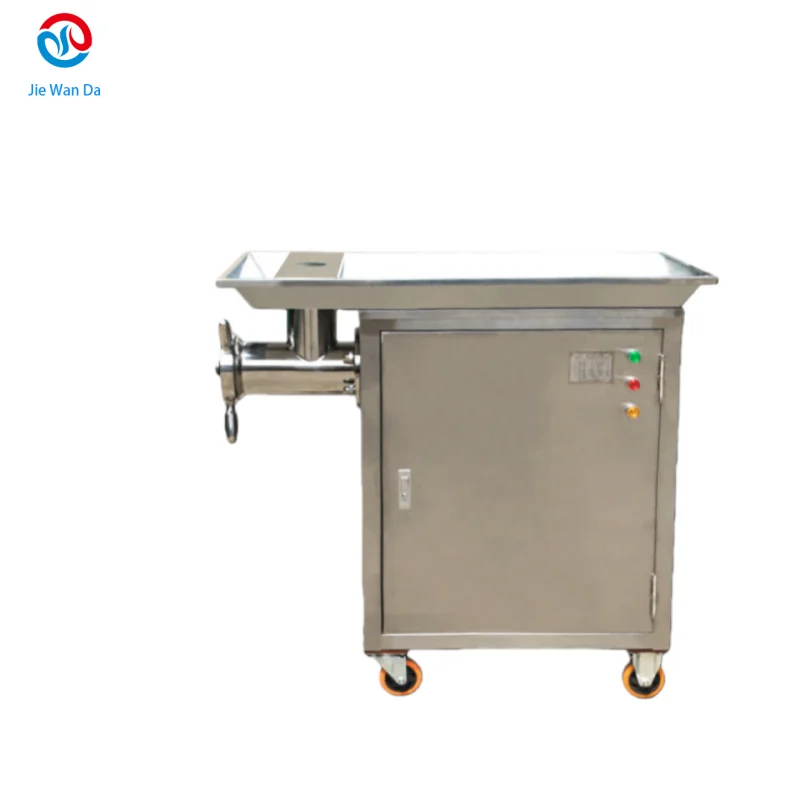 New 3000W Heavy-Duty Meat Grinder Butcher Meat Grinder Pork Sausage Making Machine Meat Mincer 500kg/h Capacity 220V