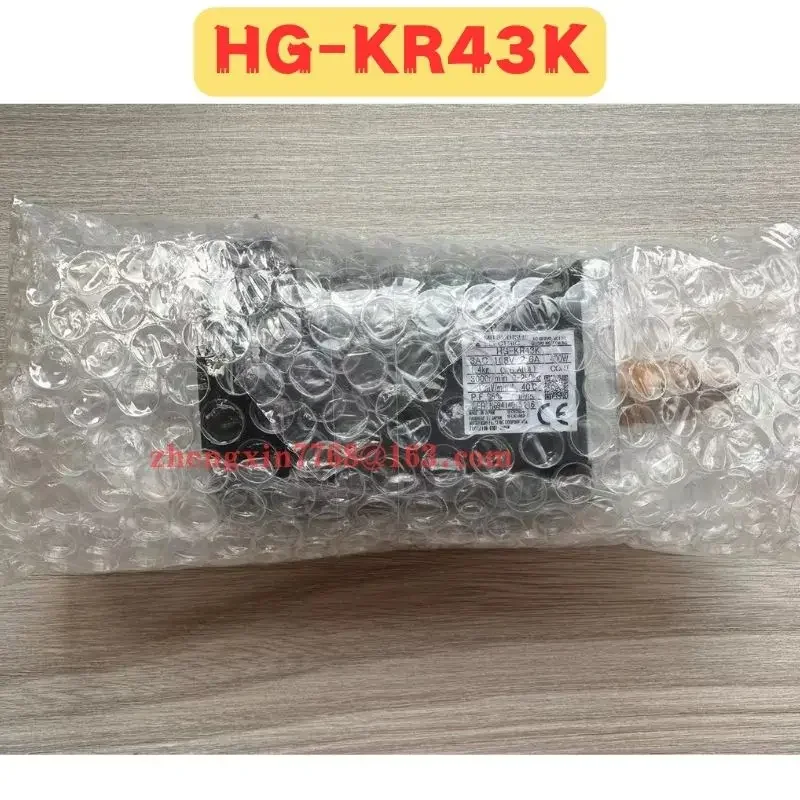 Brand New HG-KR43K HG KR43K Servo Motor