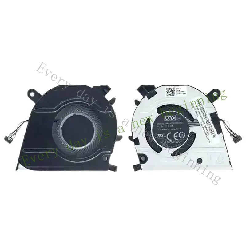 

UU. New Genuine Laptop CPU GPU Cooling Fan For ThinkBook 13S 14S G2 G3 K3 K4 ITL