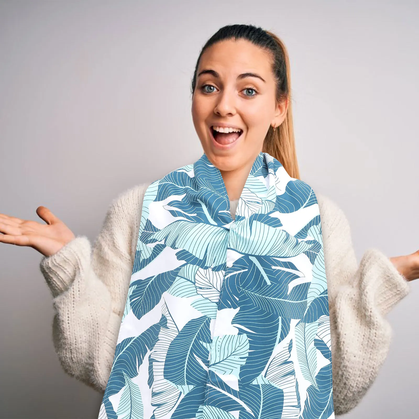 

Adult Mealtime Bib Reusable Washable Eating Apron For Elderly Dining Aid Clothing Protector Large Lightweight Durable Feeding