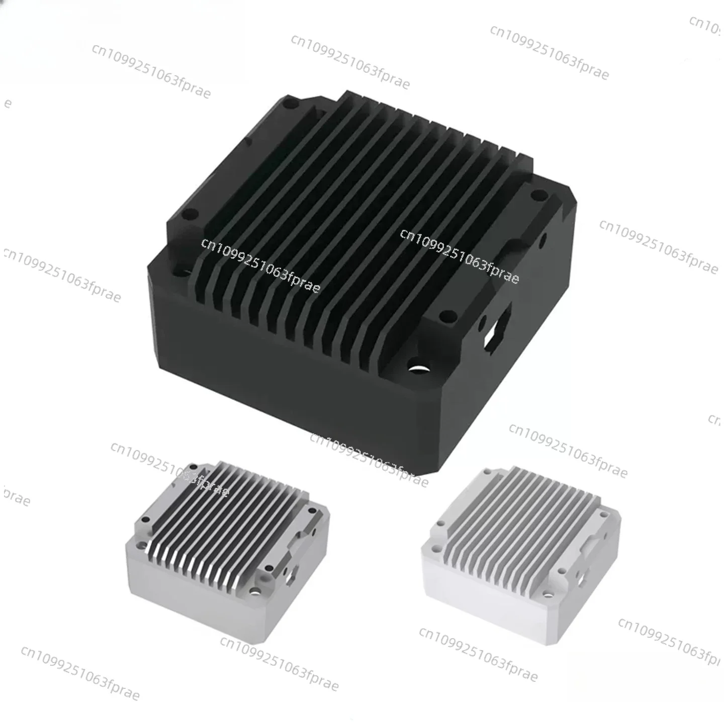 DDC series water pump special aluminum alloy heat dissipation kit DCHL-V3 BA water cooling