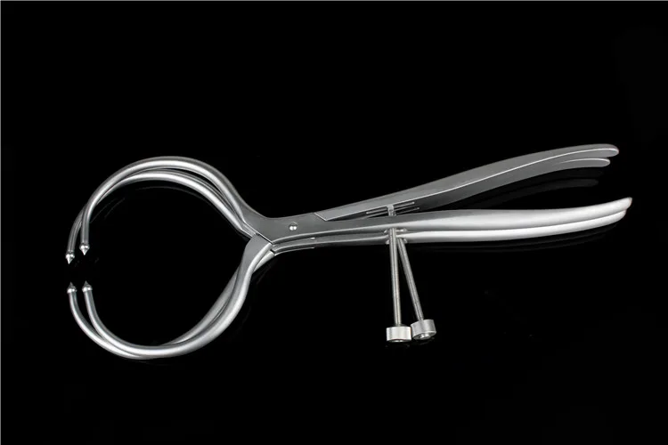 Orthopaedic instrument medical Tibial plateau reduction forceps large compression Pressure ring knee joint reduction Plier AO