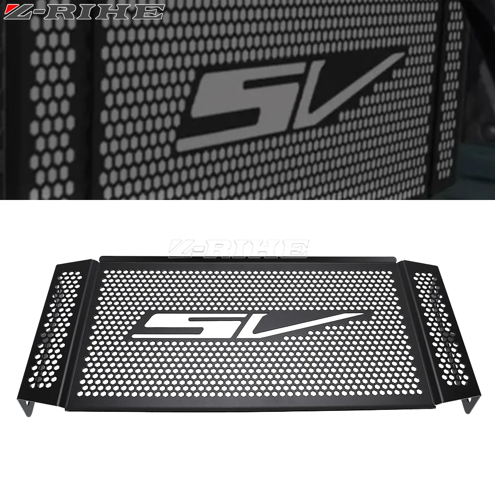 

SV1000 SV1000N SV1000S Motorcycle CNC Radiator Guard Grille Protection Cover For Suzuki SV 1000 N/S 2003 2004 2005 2006 2007