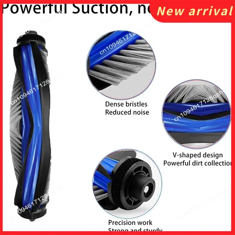 N89R مجموعة ملحقات ل Ecovacs Deebot T80/T80 أومني أجزاء المكنسة الكهربائية فرشاة جانبية رئيسية مرشحات HEPA أكياس الغبار استبدال جزء