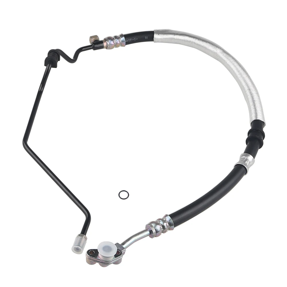 53713SHJA02 Power Steering Pressure Hose Assembly For Honda Odyssey V6 3.5L 2008-2010 Replace 53713-SHJ-A02 Power Steering
