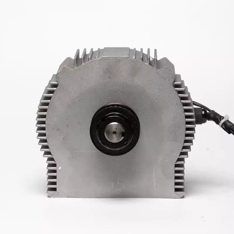 Elevator Parts EMB-48-8 Permanent Magnet Synchronous Door Motor YX401C566-01 Lift Accessories