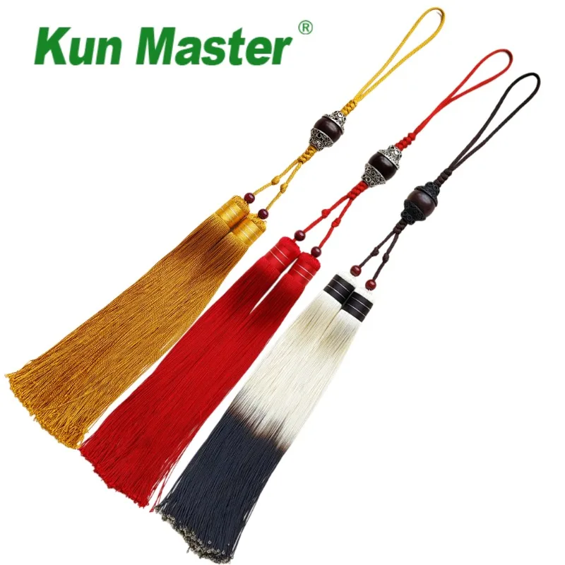 Tai Chi Sword Accessories Martial Arts Taiji Sword Tassel Chinese Traditional Short Middle Long Multiple Styles