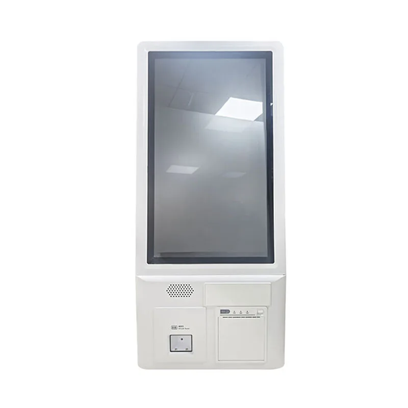 

Direct Factory Sale Customized Self-Service Terminal Kiosk Multi-Function Food Ordering Machine