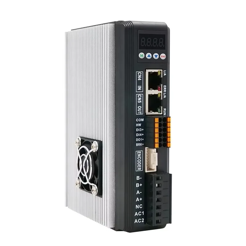 2HCS868-EC Ethercat Closed Loop Motor Closed Loop Nema 34 Stepper Motor Drivers Stepper Motor Driver