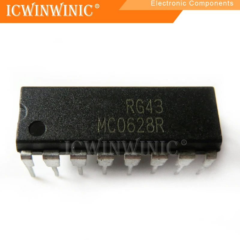 10 шт. MC0628R MC0628