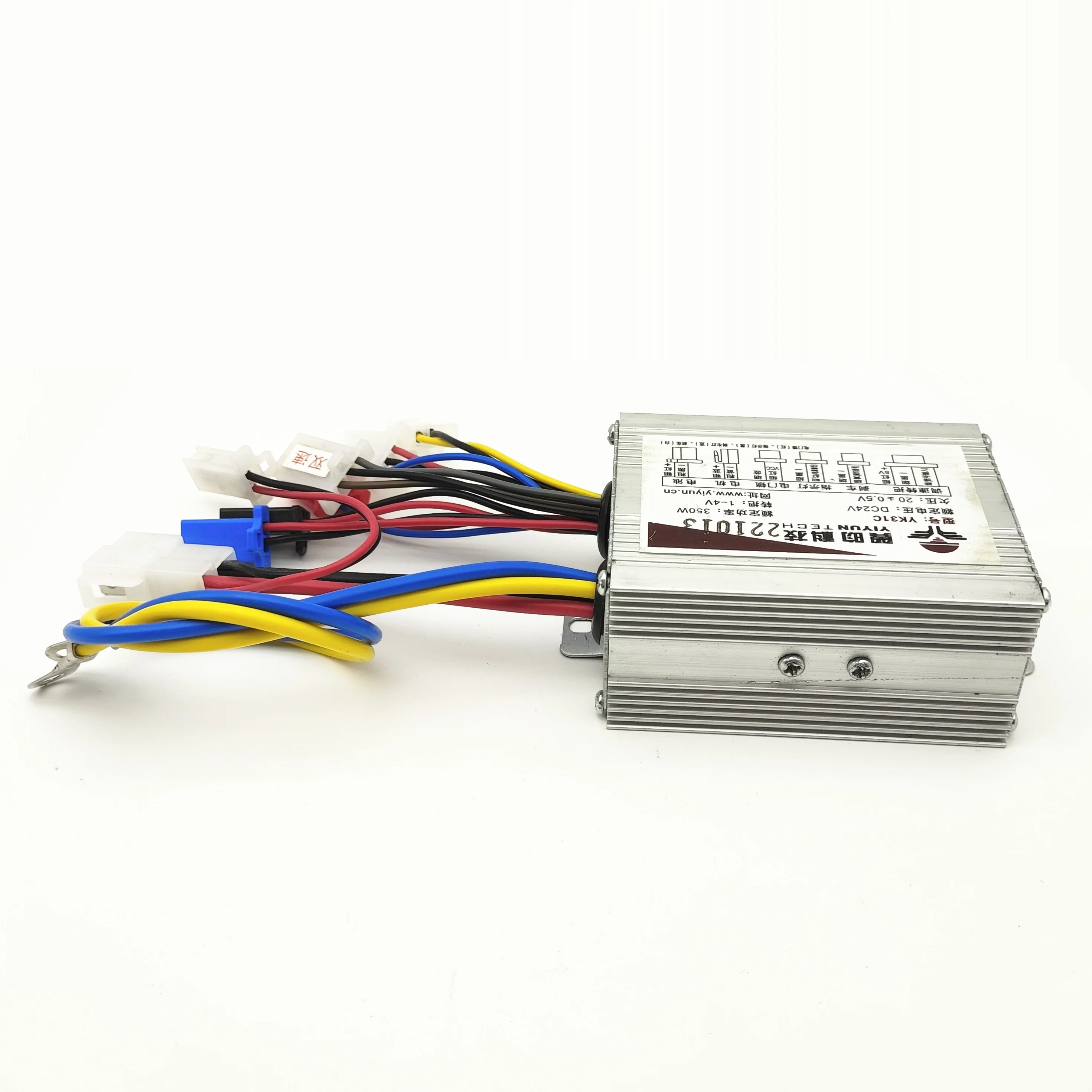 350W 500W 800W DC 24V 36V 48V 2-Speed brush motor speed controller, electric bicycle controller,Electric scooter controller