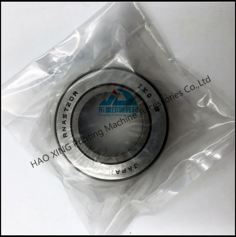 

Цельный высококачественный роликовый кулачковый толкатель 3CD-L002-0R1 для деталей печатной машины Komori, круглый подшипник с высококачественным подшипником