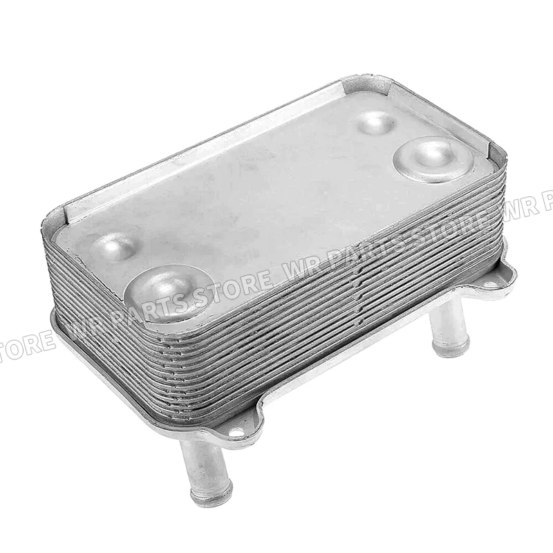 

Transmission Oil Cooler 94810727603 For Porsche Cayenne S Turbo 4.5L V8 948 107 276 03 8MO376725601