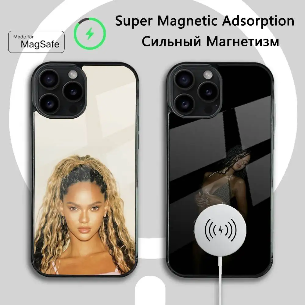 

J-Juliana Nalu Phone Case For iPhone 16 15 14 13 12 11 Plus,Pro,Max Mini Magsafe Magnetic Wireless Charging