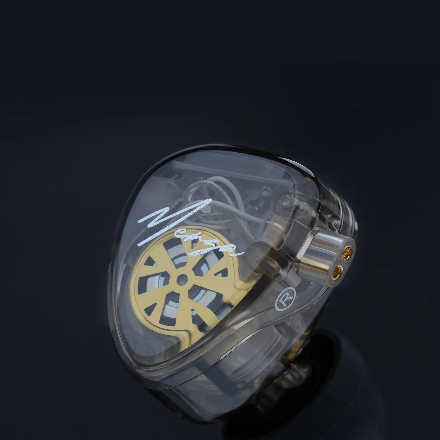 Kz Merga In Ear Mon… - image