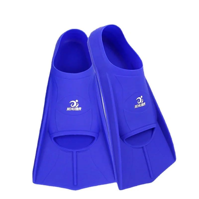 Professional Silicone TPR Diving Swimming Fins Fins Fins Pool Diving Children Adult Boots Shoes Swimming More Effortless