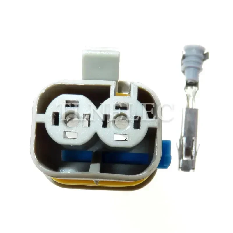 18385000002 Kostal 2 Pin Way 1.5mm Female Start Relay Of EFI Motor Sealed Electrical Wire Connector Automo Plug