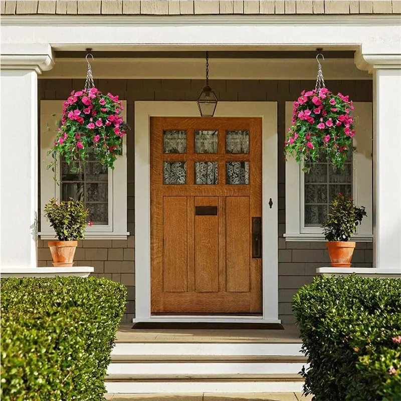 Dekorasi buatan Natal Halloween, dekorasi rumah pernikahan, bunga kering, dekorasi Natal Halloween