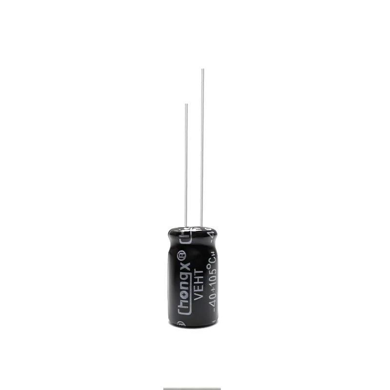 200pcs 25V 220uF Electrolytic Capacitor 105C High Temp Radial Long Life 6x7 8x7 6x11mm for Power Supply Electronics