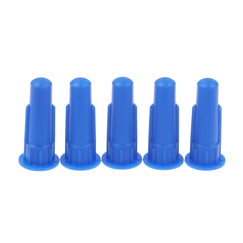 5pcs 56mm Special Cone For Sachet Caulking Spare Part Nozzle Spray Tip For Silicon Sealant Dispenser Syrnge Accessory