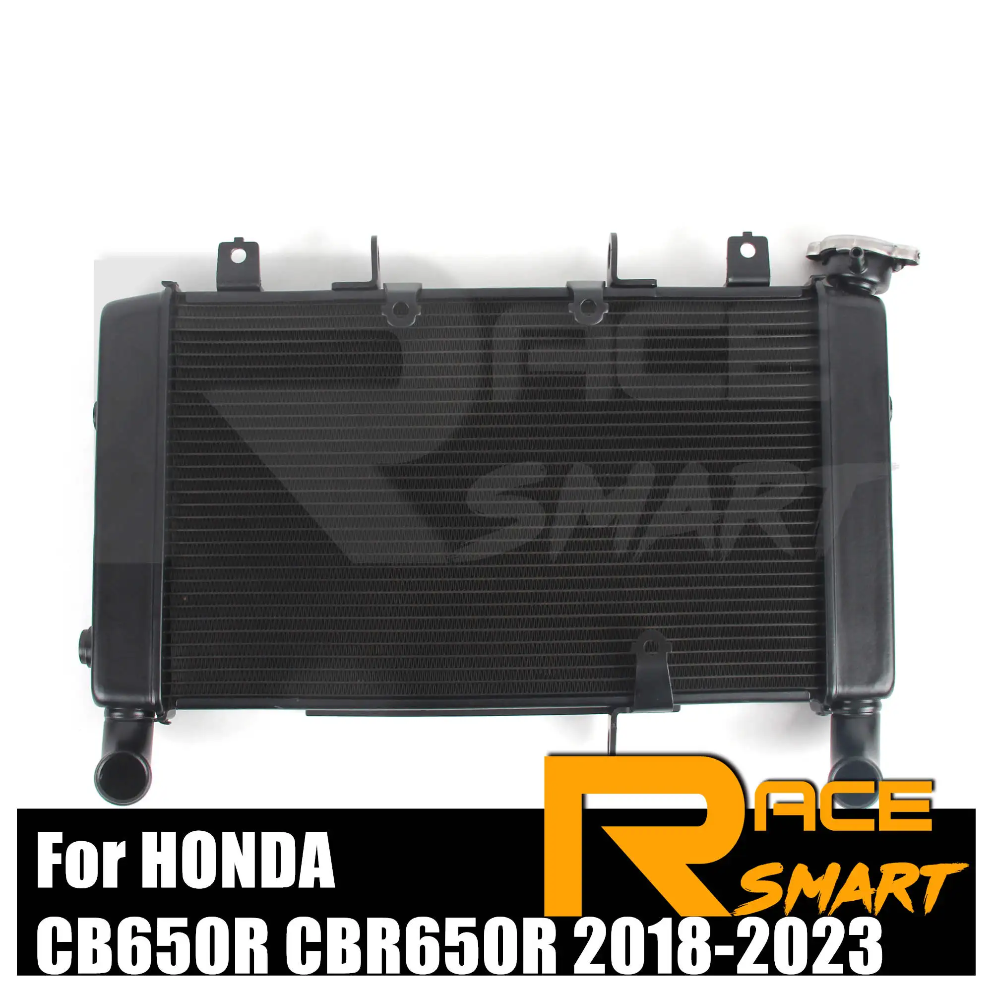 

CB650R CBR650R 2018-2023 Engine Water Cooling Radiator For Honda CB 650 R CBR 650 R 2018 2019 2020 2021 2022 2023 Cooler
