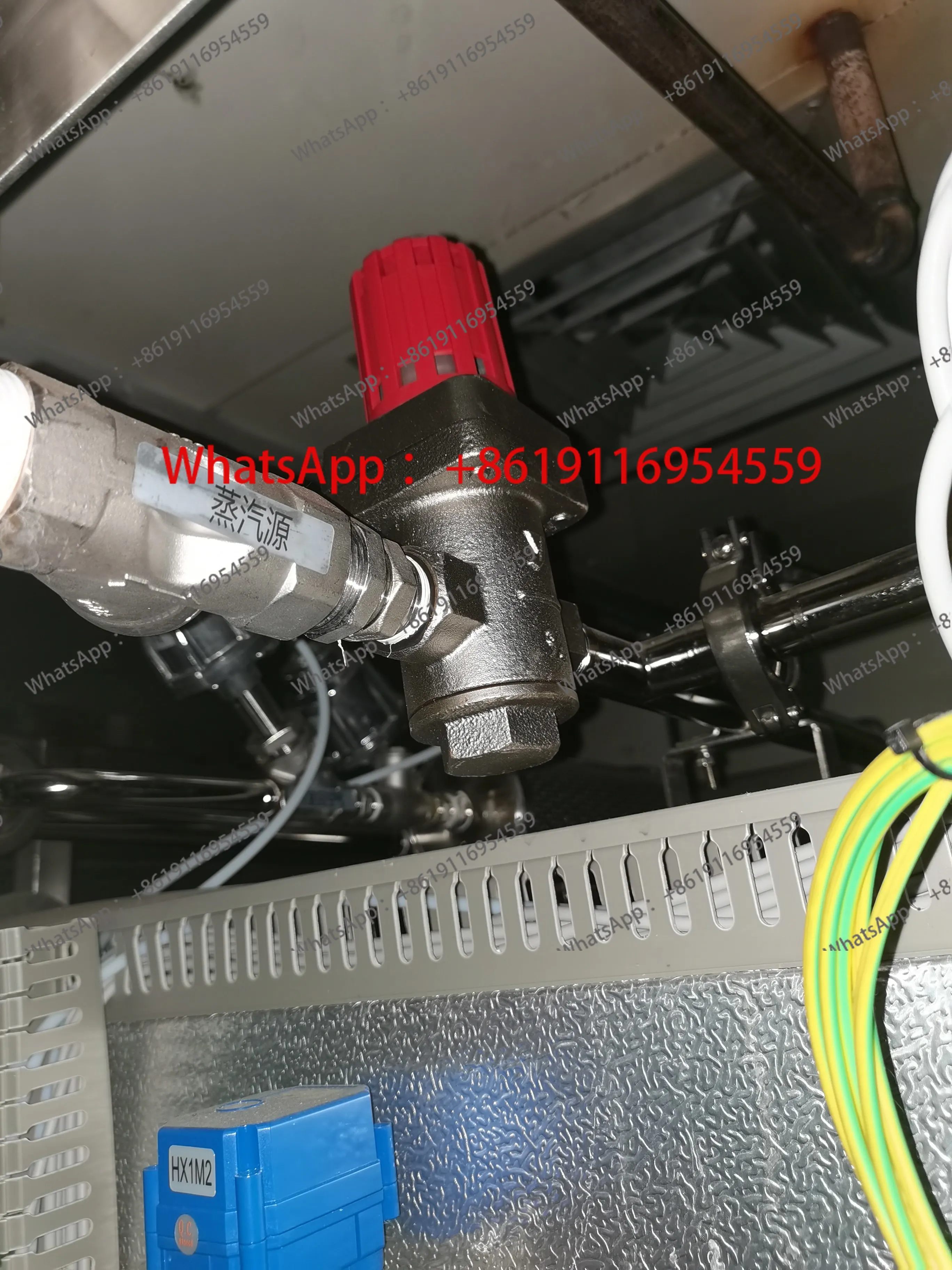 

Xinhua sterilizer GD-30 pressure reducing valve DN20 caliber quality assurance