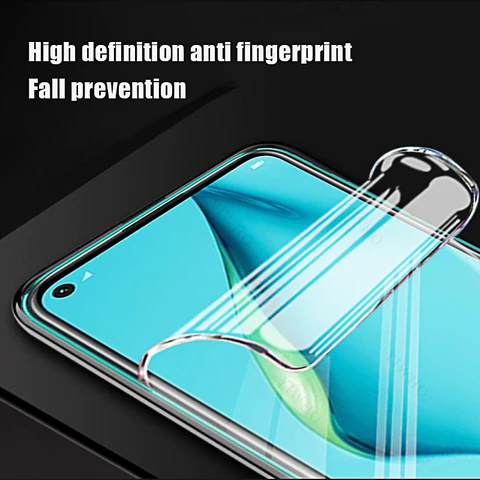 4-1 шт., Гидрогелевая Защитная пленка для Huawei Nova 9 Pro/9SE/P60/P50/P40 Pro/P60Art/P40Lite