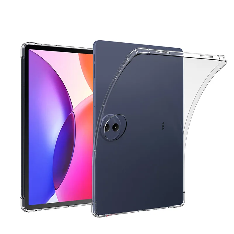 Soft TPU Shockproof Case for TCL TAB A1 Plus Nxtpaper 12.2 Inch 2026 Anti‑Drop Full‑Edge Protective Tablet Shell Accessory