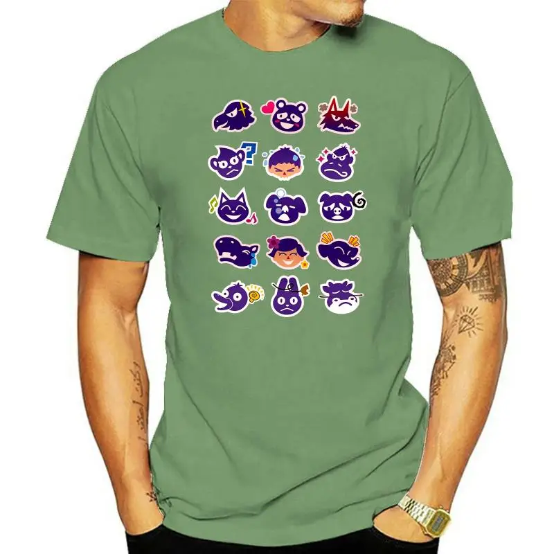 Animal Crossing Emotions T-Shirt