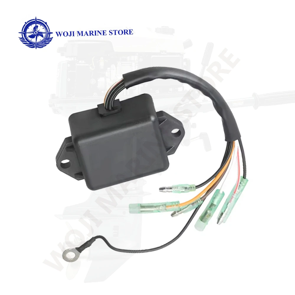 

696-85540 696-85590-10 Outboard Engine C.d.i. Unit Assy For Yamaha 5-6 8 48-55HP 696-85540 696-85540-12-00 Boat part