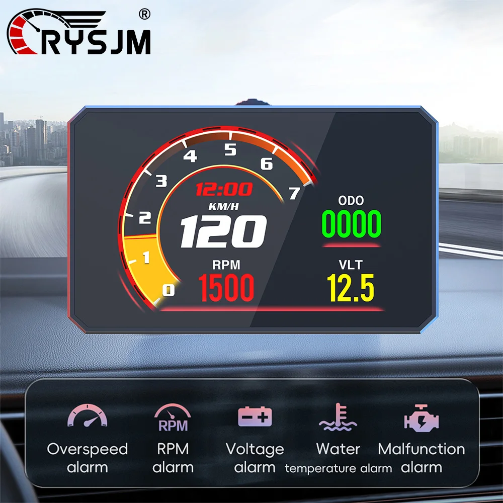 * P16 Car Head Up D… - image