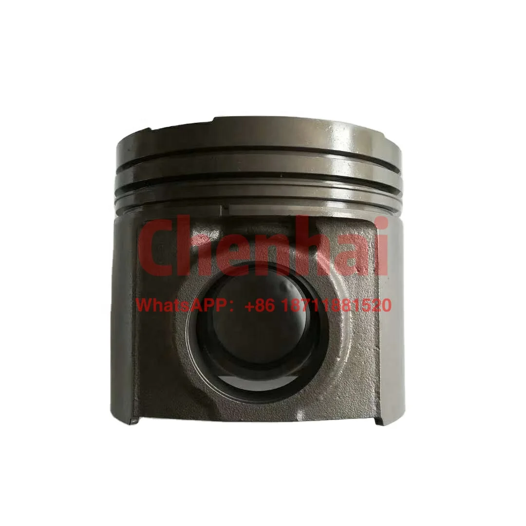 QSK23-G3 QSK23 CM500 D375 S6D170 engine piston 4095490 4095489 4089357 6240-31-2111