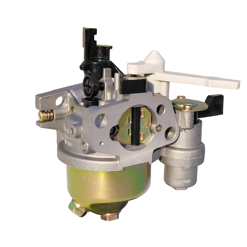 

168F, 170F carburetors, GX160 2-inch and 3-inch water pump carburetors