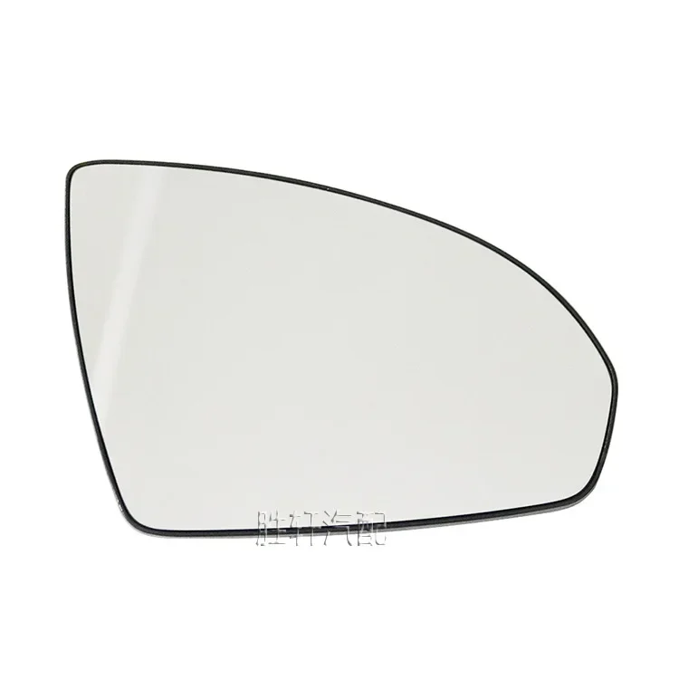 Espelho retrovisor para Mercedes Benz Smart 09-14 modelo antigo, espelho do refletor, vidro reflexivo