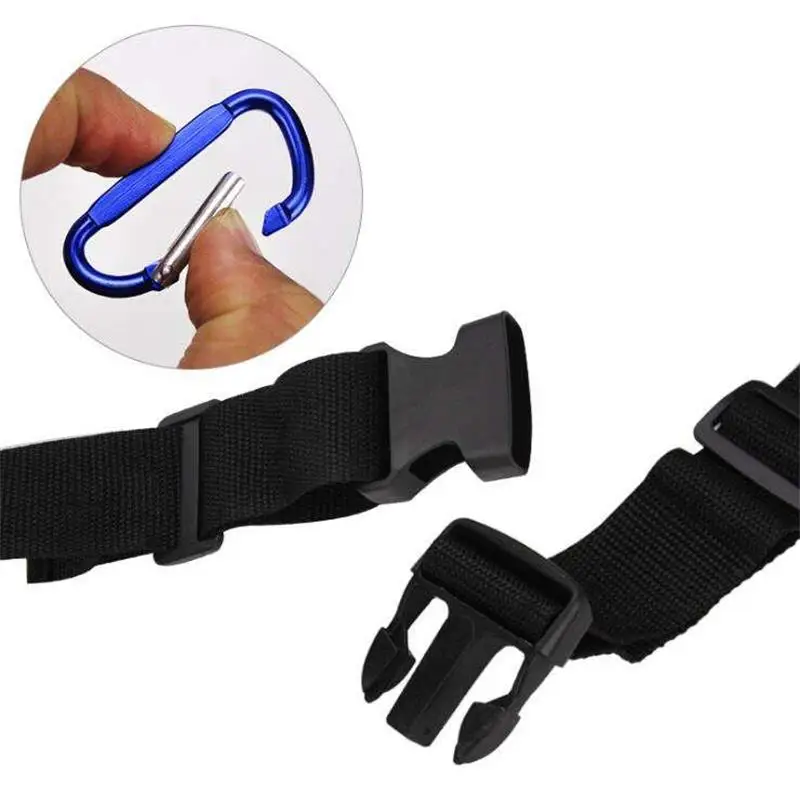 Cinturón de caña ajustable WEIHE – Soporte lumbar para pesca - imagen 2