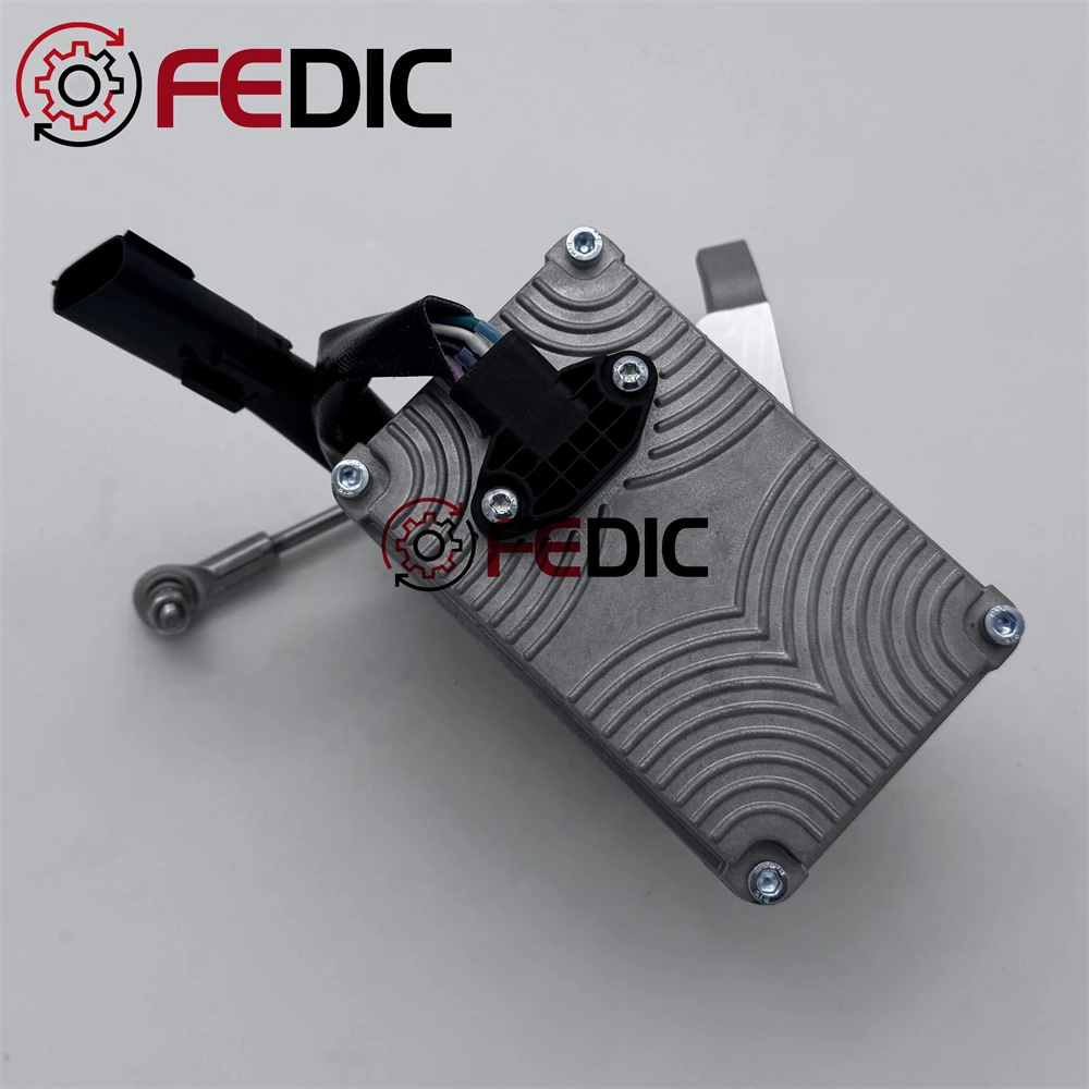 

59001107387 59001107388 Переключатель турбонаддува для Ford 6.4L Powerstroke F250 F350 F450 Грузовики 2008-2010 Привод турбокомпрессора